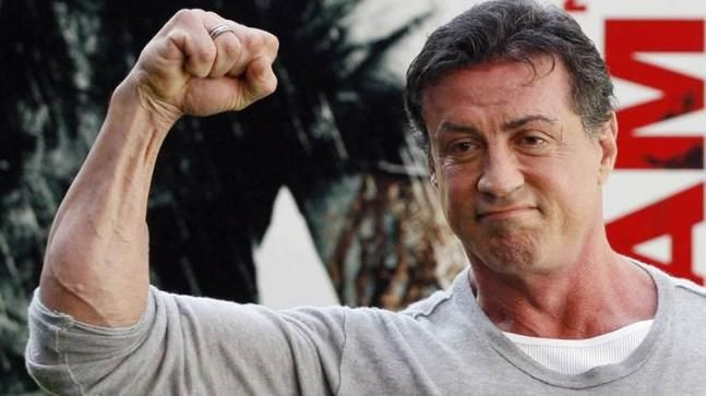 Sylvester Stallone: Bu aptallığı görmezden gelin - Sayfa 4