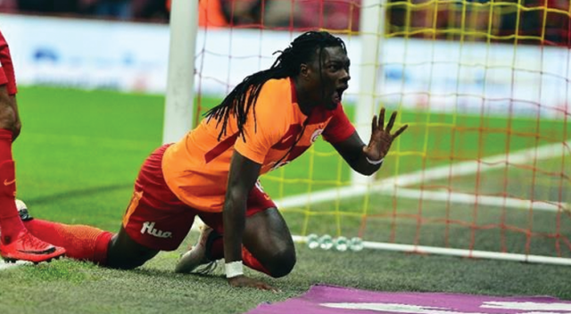 Galatasaray'dan Gomis açıklaması - Sayfa 5