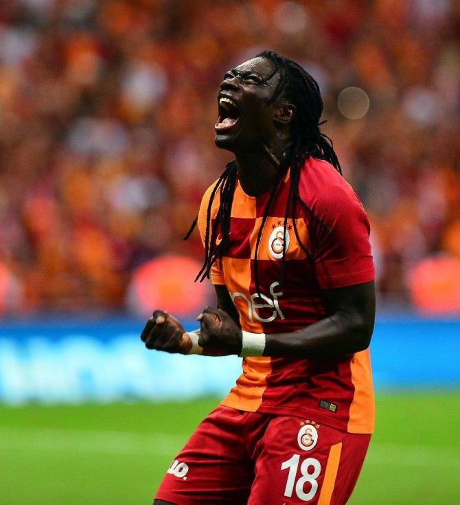 Galatasaray'dan Gomis açıklaması - Sayfa 7