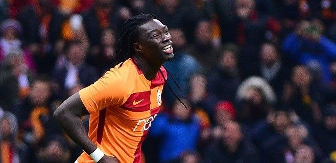 Galatasaray'dan Gomis açıklaması - Sayfa 9