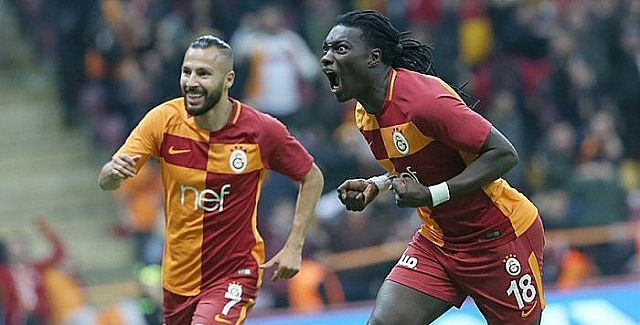 Galatasaray'dan Gomis açıklaması - Sayfa 11