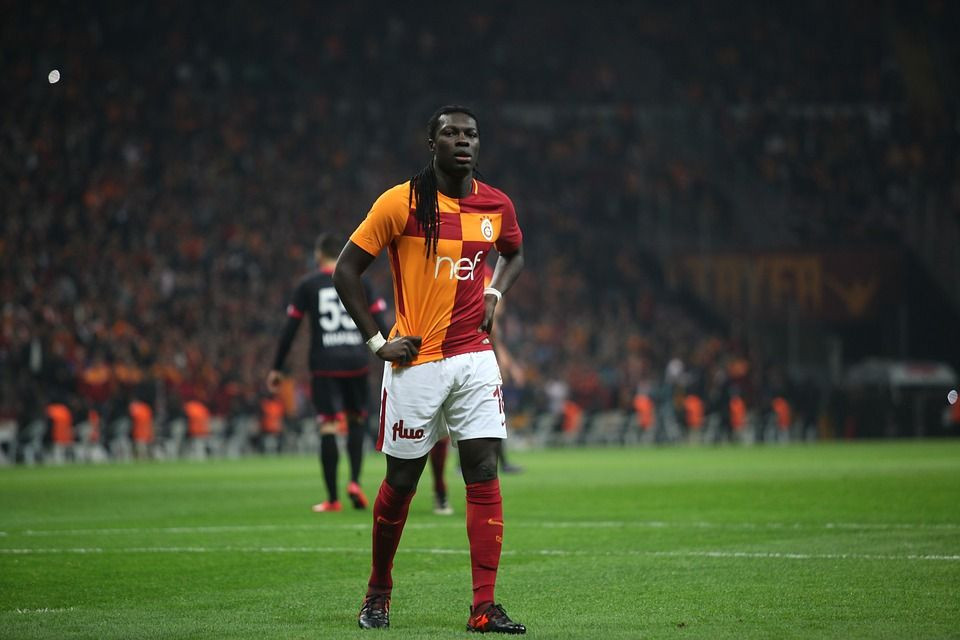 Galatasaray'dan Gomis açıklaması - Sayfa 10