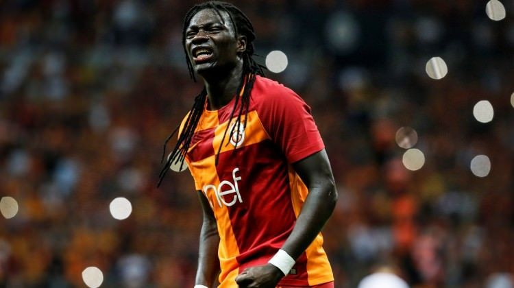 Galatasaray'dan Gomis açıklaması - Sayfa 14