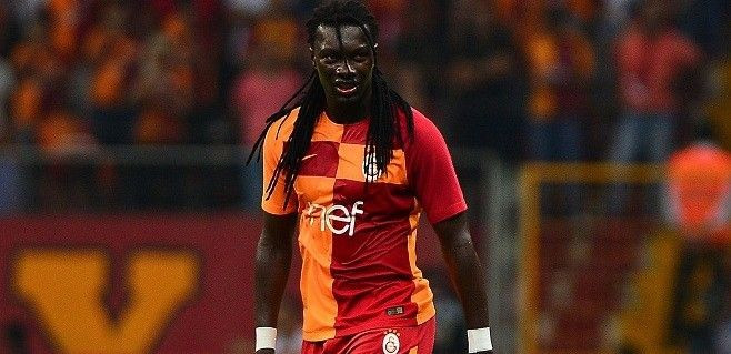 Galatasaray'dan Gomis açıklaması - Sayfa 13