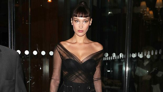 Victoria's Secret meleği Bella Hadid, Türk fotoğrafçı Mert Alaş'a soyundu - Sayfa 16