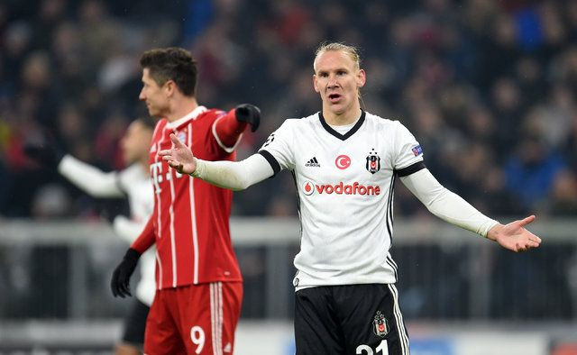 Beşiktaş oyuncusu Medel: İmkansız değil - Sayfa 5