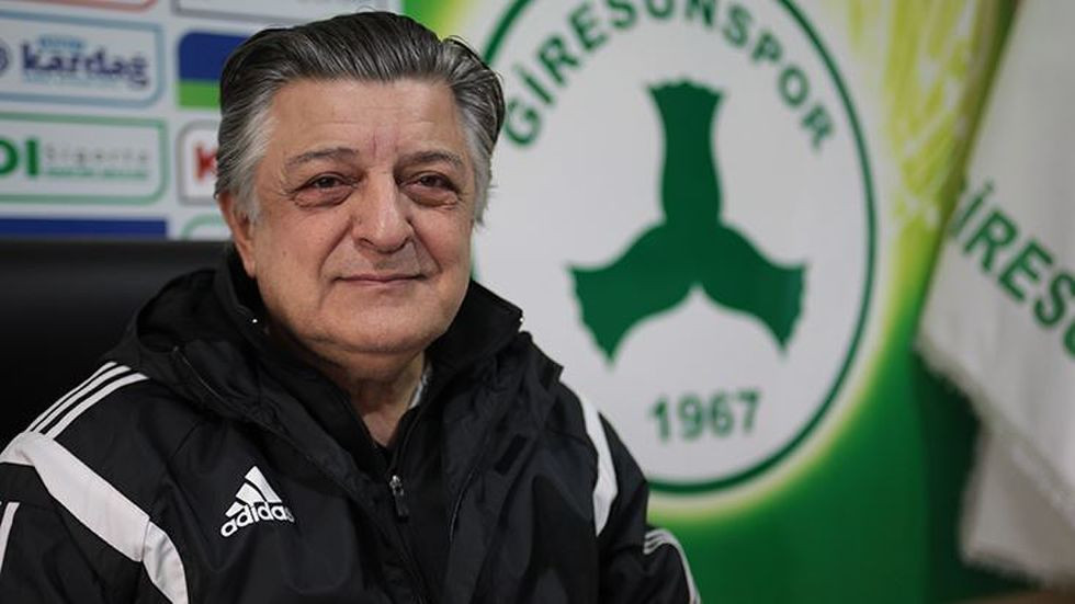 Giresunspor’da Yılmaz Vural dönemi sona erdi - Sayfa 3