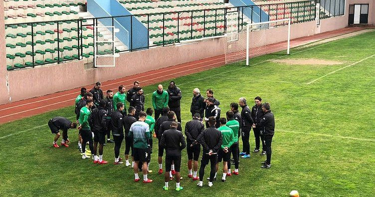 Giresunspor’da Yılmaz Vural dönemi sona erdi - Sayfa 2