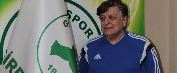 Giresunspor’da Yılmaz Vural dönemi sona erdi - Sayfa 4