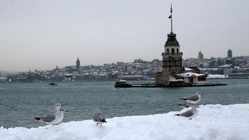 Hafta sonu nasıl geçecek, İstanbul’a kar yağacak mı? - Sayfa 3