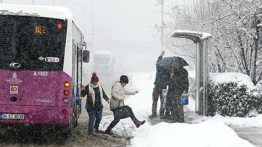 Hafta sonu nasıl geçecek, İstanbul’a kar yağacak mı? - Sayfa 2