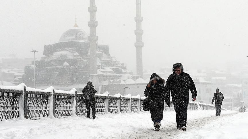 Hafta sonu nasıl geçecek, İstanbul’a kar yağacak mı? - Sayfa 4