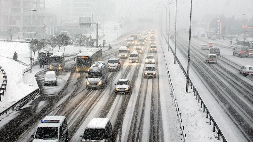 Hafta sonu nasıl geçecek, İstanbul’a kar yağacak mı? - Sayfa 5