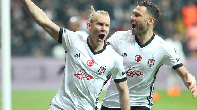 ÖZET İZLE Beşiktaş Fenerbahçe özet izle - Beşiktaş Fenerbahçe maçı özeti ve golleri izle