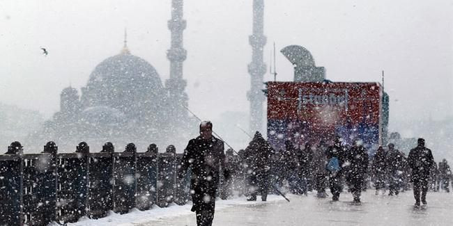 İstanbul’a kar ne zaman yağacak? - Sayfa 2