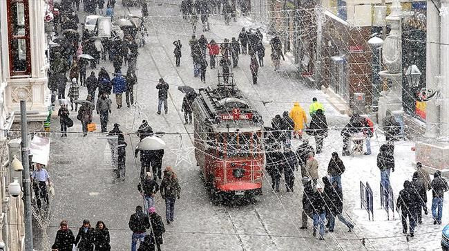 İstanbul’a kar ne zaman yağacak? - Sayfa 1