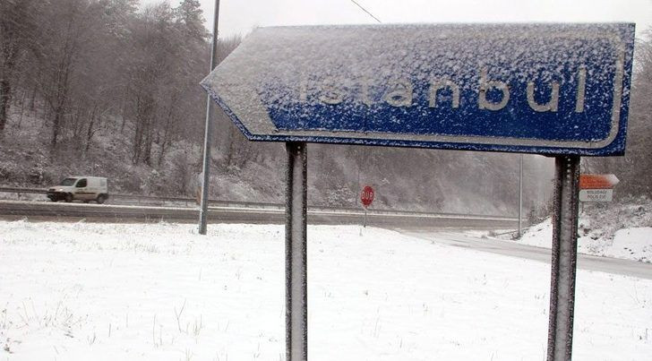 İstanbul’a kar ne zaman yağacak? - Sayfa 5