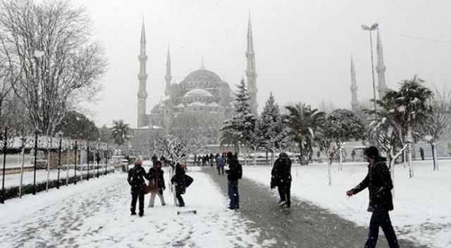 İstanbul’a kar ne zaman yağacak? - Sayfa 8