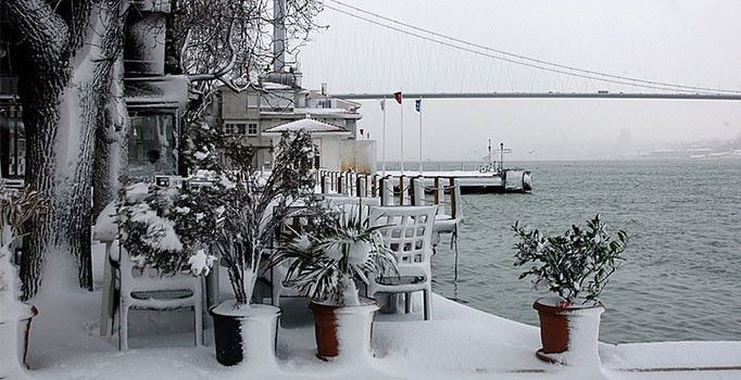 İstanbul’a kar ne zaman yağacak? - Sayfa 9