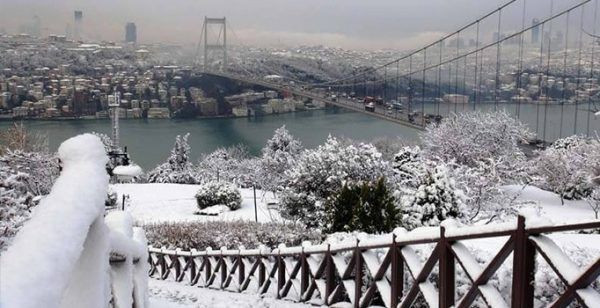 İstanbul’a kar ne zaman yağacak? - Sayfa 11