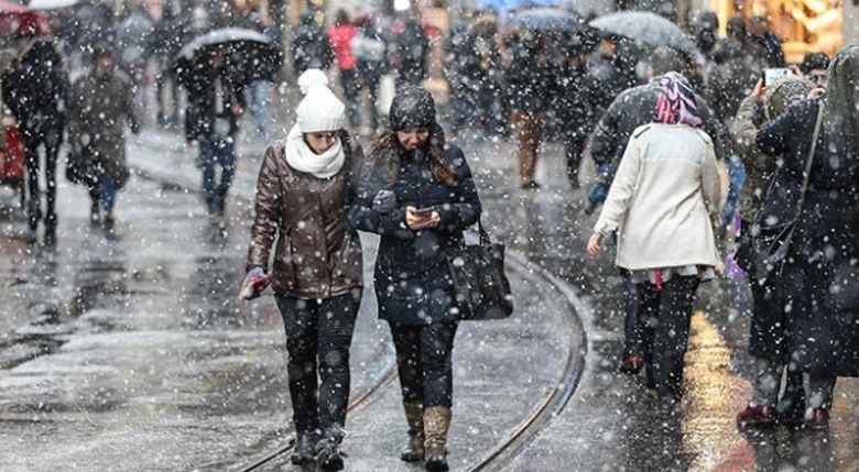 İstanbul’a kar ne zaman yağacak? - Sayfa 12