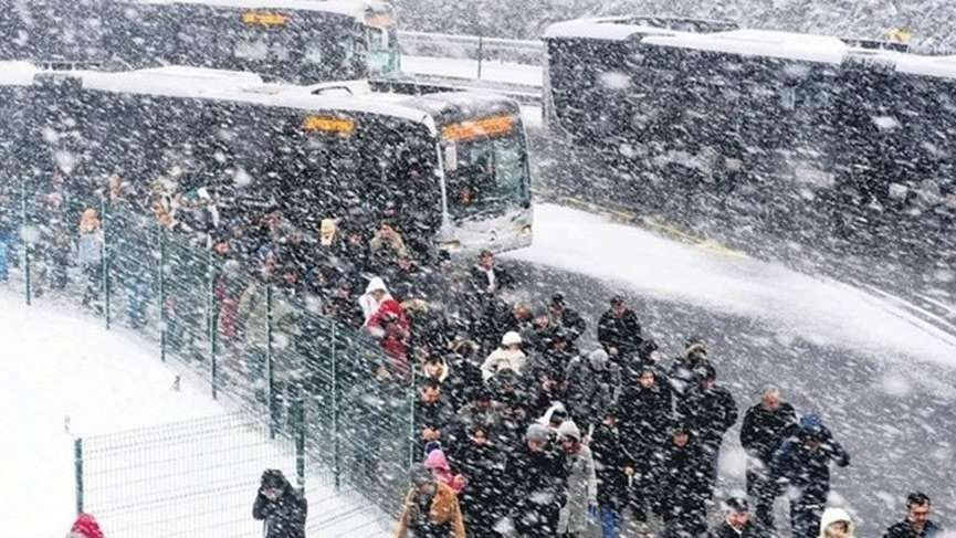 İstanbul’a kar ne zaman yağacak? - Sayfa 13