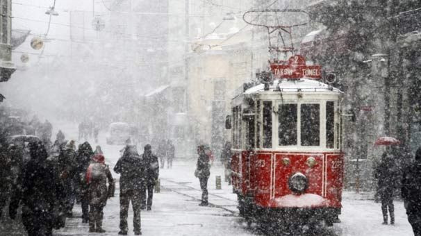 İstanbul’a kar ne zaman yağacak? - Sayfa 16