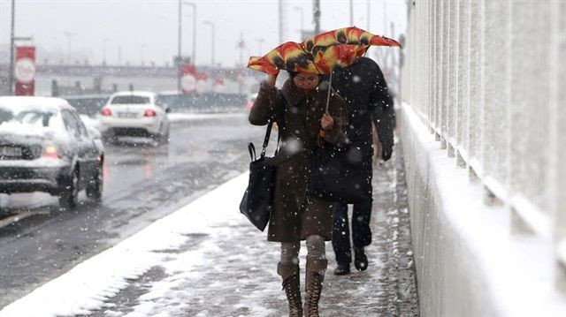 İstanbul’a kar ne zaman yağacak? - Sayfa 15