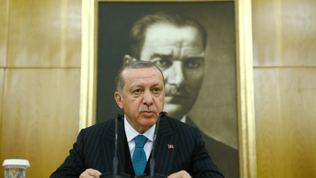 Cumhurbaşkanı Erdoğan'dan Bakan Soylu açıklaması