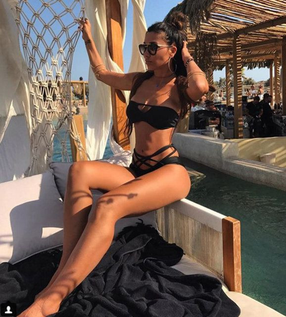 Metisha Schaefer Miami'de tatil yapıyor - Sayfa 18