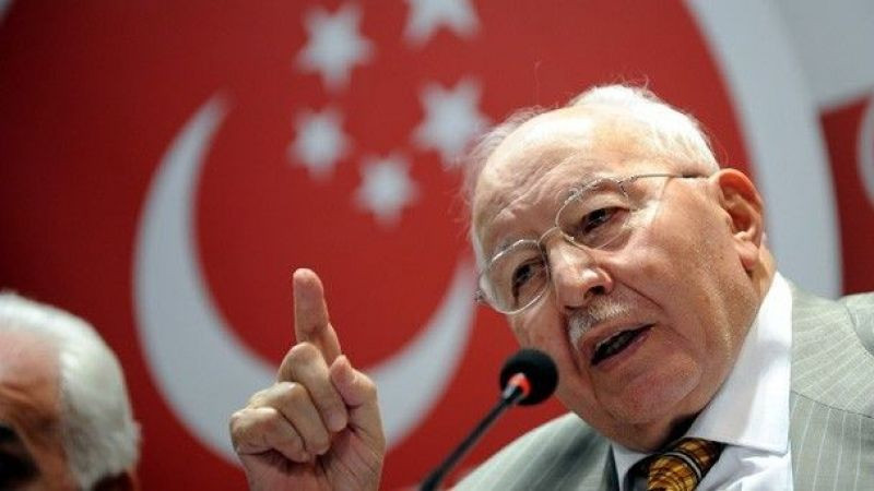 Erbakan kendisini odaya kilitledi - Sayfa 14