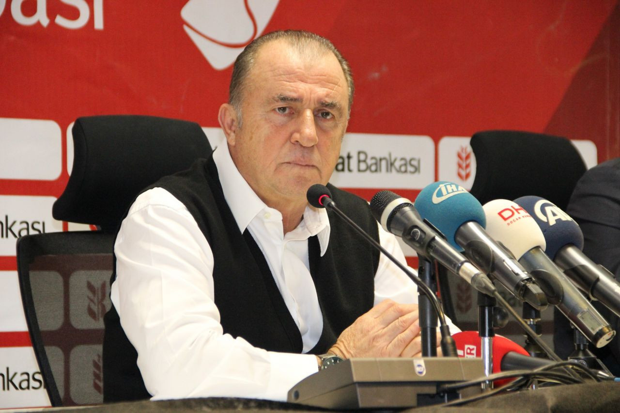 Terim: Oyun değil ama skor keyifliydi - Sayfa 1