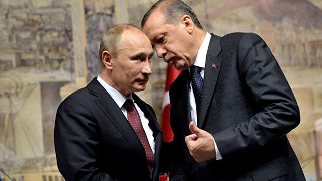 Putin'den Doğu Guta açıklaması: Erdoğan'ın aracılığıyla siviller Doğu Guta'dan tahliye ediliyor