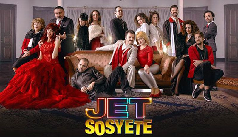 Jet Sosyete bitiyor mu? - Sayfa 16