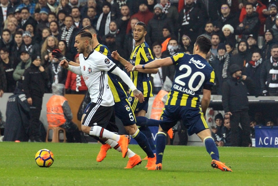 Beşiktaş-Fenerbahçe maçı hangi kanalda? Muhtemel 11’ler - Sayfa 5