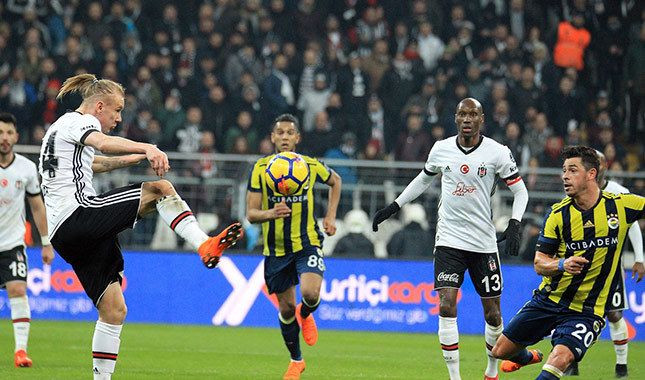 Beşiktaş-Fenerbahçe maçı hangi kanalda? Muhtemel 11’ler - Sayfa 1