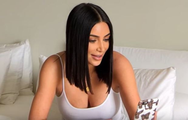 Kardashian sırrını açıkladı - Sayfa 10