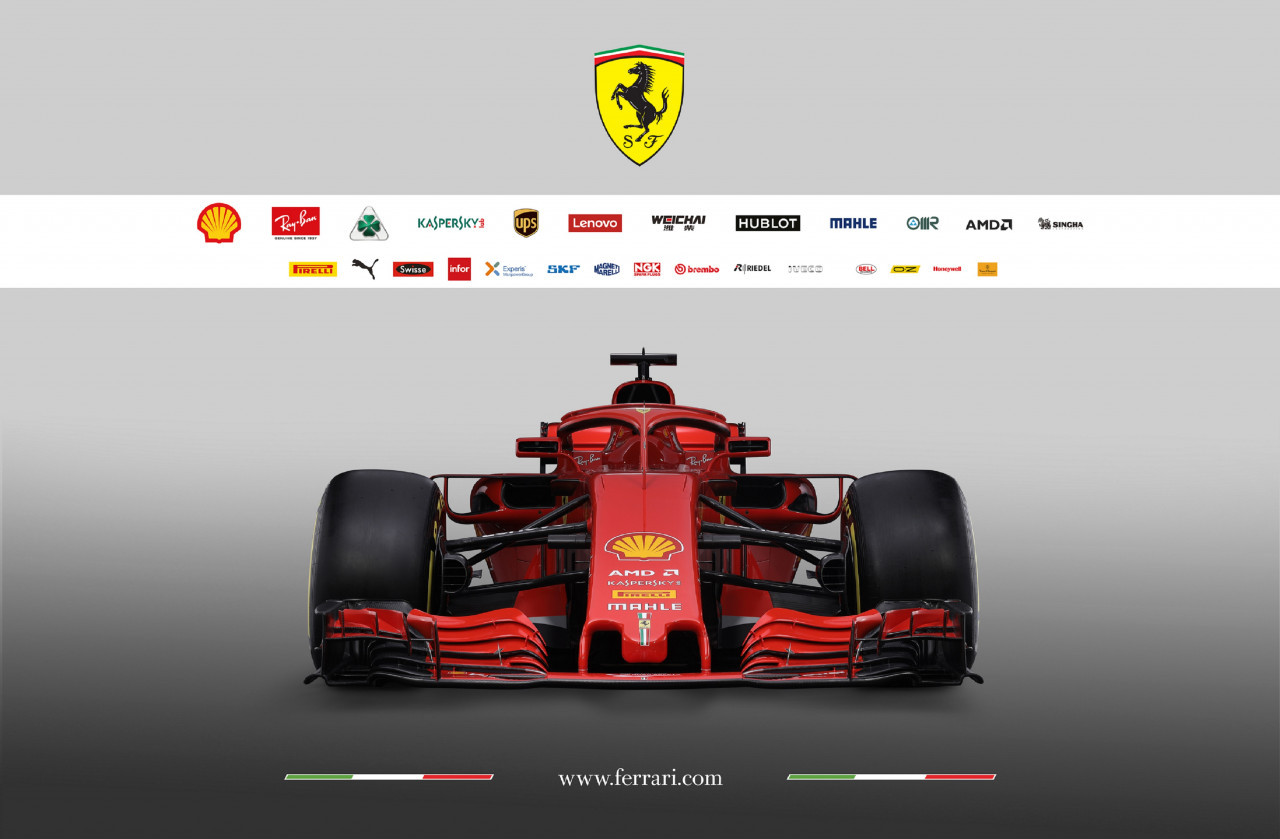Ferrari, 2018 Formula 1 Şampiyonası’na Hazır