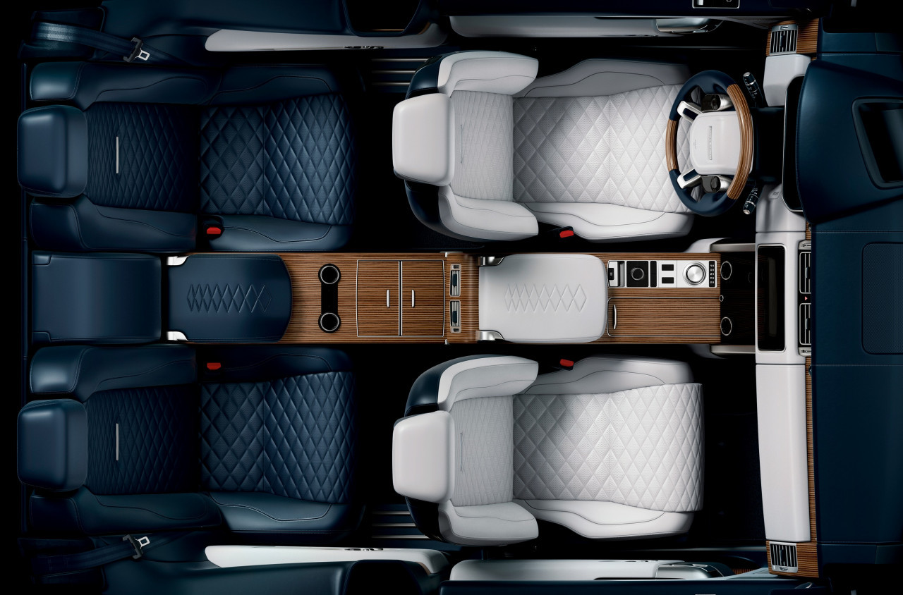 Uluslararası Cenevre Otomobil Fuarı'nda Jaguar Land Rover'dan gövde gösterisi