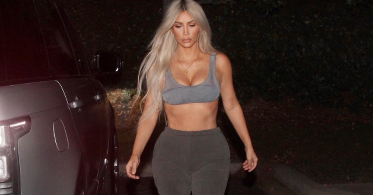 Kim Kardashian bu kez abarttı - Sayfa 22