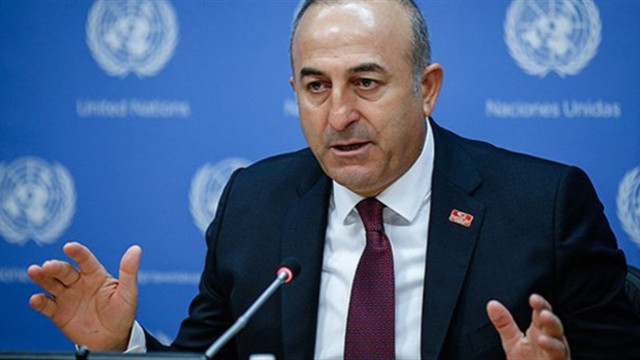Dışişleri Bakanı Mevlüt Çavuşoğlu: Irak ile ortak adımlar atacağız.
