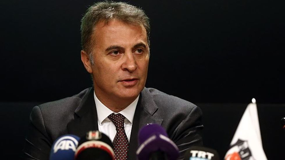 Fikret Orman’dan Fenerbahçe açıklaması - Sayfa 5