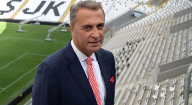 Fikret Orman’dan Fenerbahçe açıklaması - Sayfa 9