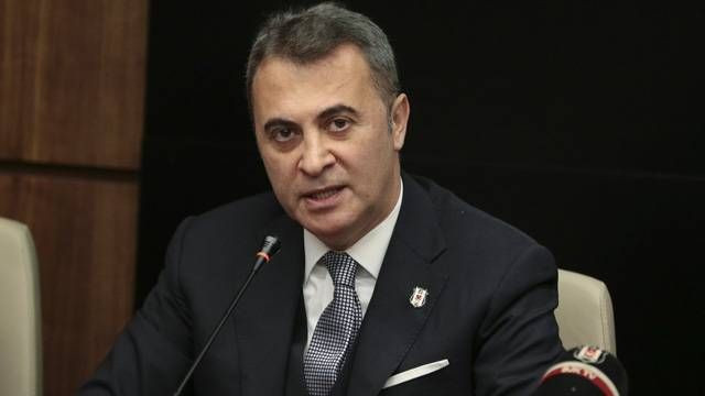 Fikret Orman’dan Fenerbahçe açıklaması - Sayfa 10