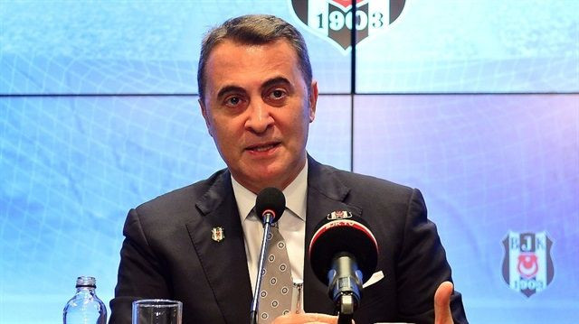 Fikret Orman’dan Fenerbahçe açıklaması - Sayfa 12