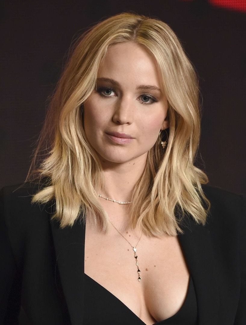 Jennifer Lawrence'ndan şok eden itiraf - Sayfa 17