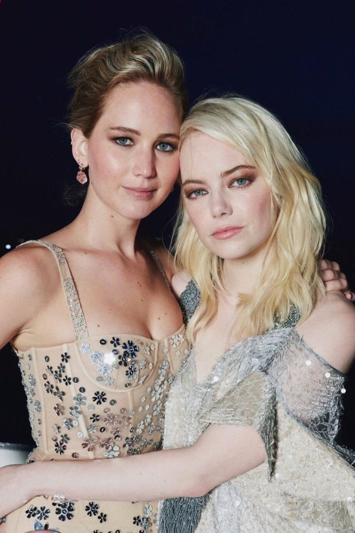 Jennifer Lawrence'ndan şok eden itiraf - Sayfa 38