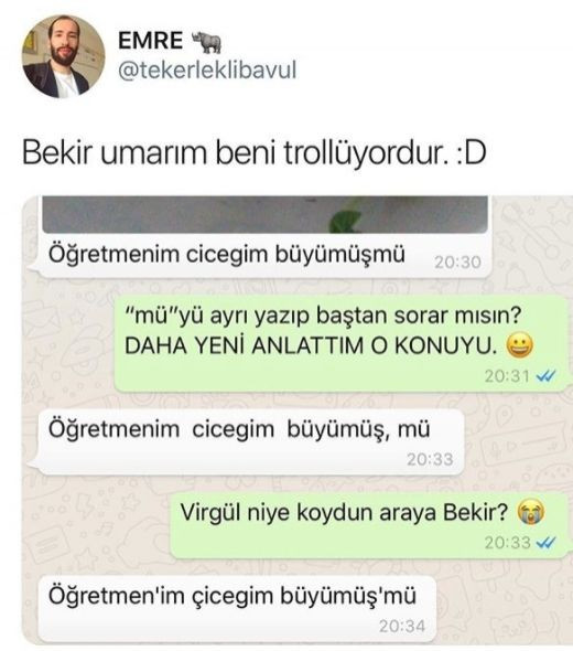 İşte haftanın en komik tweetleri - Sayfa 6