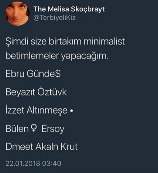 İşte haftanın en komik tweetleri - Sayfa 8