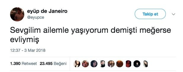 İşte haftanın en komik tweetleri - Sayfa 14